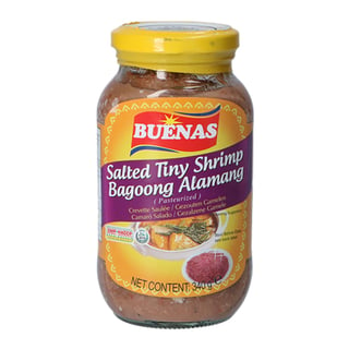 Buenas Gezouten Kleine Garnalen Bagoong Alamang