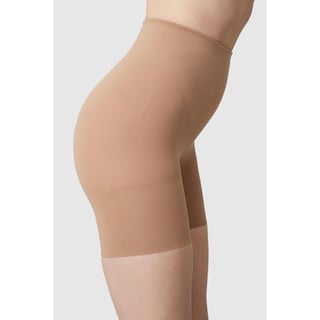 Swedish Stockings Livia Seamless Shaping Shorts - Beige