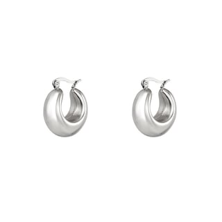 LIANA EARRINGS - Silver