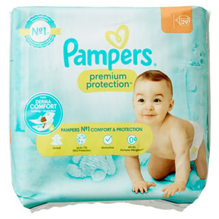 Pampers Premium Protection Maat 3