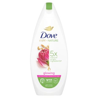 Dove Douchegel Care by Nature Glowing