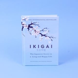 Ikigai The Japanese Secret To a Long & Happy Life