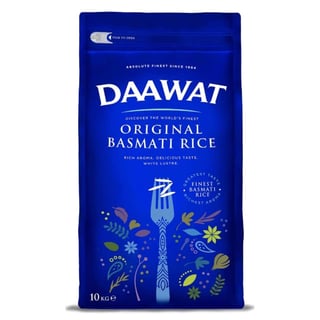 Dawat Orginal Basmati Rice 10Kg