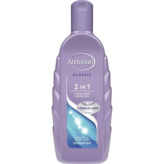 Andrelon Shampoo 2in1 300ml 300