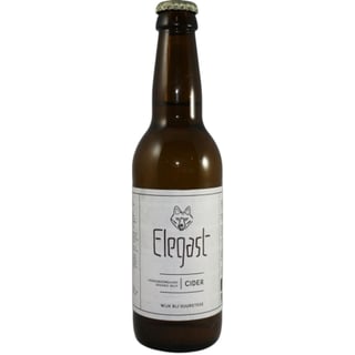 Hordenboomgaard Organic Wild Cider (2021)