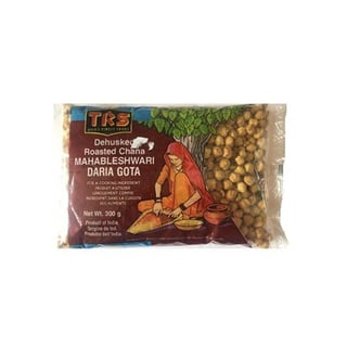 TRS Roasted Chana Mahableshwari Daria Gota 300 Grams