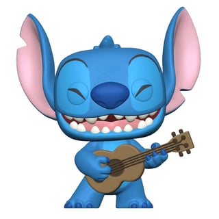 Pop! Disney Lilo & Stitch 1045 - Stitch with Ukelele
