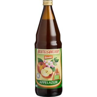 Ongefilterde Appelazijn