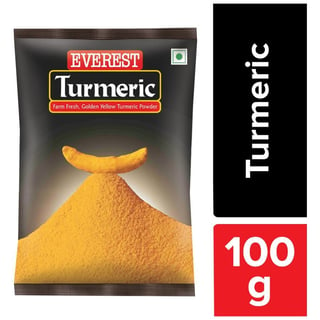 Everest Turmeric Powder100Gr (In)