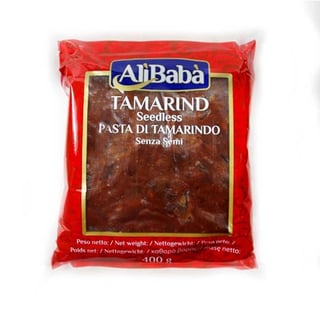 Ali Baba Tamarind (SEEDLESS) 400 Grams