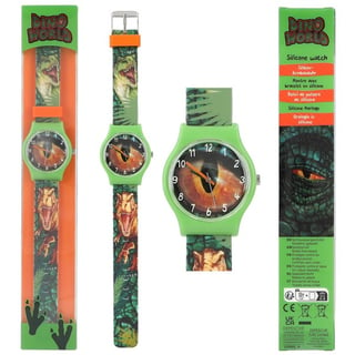 Dino World Horloge Oog