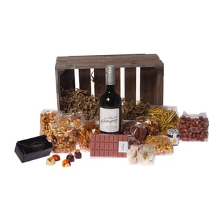 Le Casse Noix Deluxe - Kerstpakket