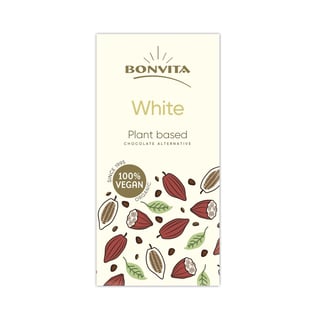 Bonvita Chocolade White 100g