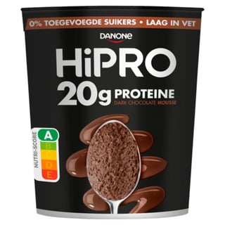 HIPRO Protein Dark Chocolate Mousse