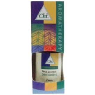 Chi Den Grove Wild Classic - 10 Ml - Etherische Olie Uitsluitend Geschikt Voor Uitwendig Gebruik