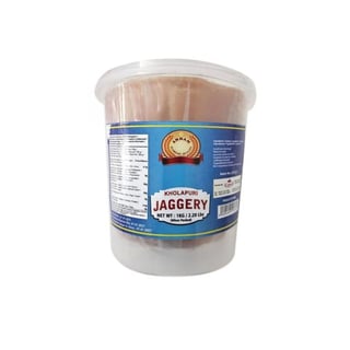 Annam Kolhapuri Jaggery 1Kg