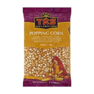 Trs Popping Corn 500Gr