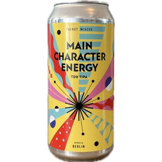 Fuerst Wiacek Main Character Energy 440ml