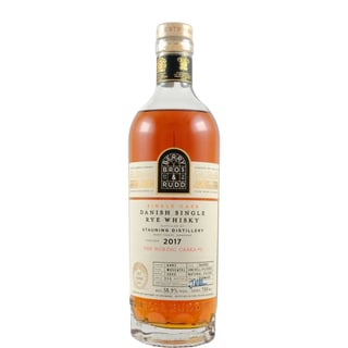 Berry Bros & Rudd Berry Bros & Rudd 'The Nordic Casks #2' Stauning 2017 Moscatel Finish Cask 6493