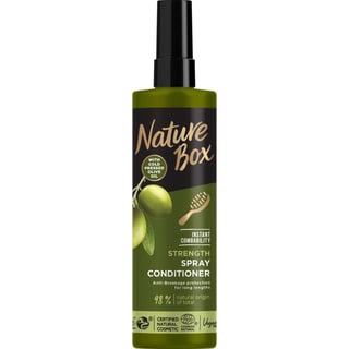 Nature Box Spray Cond Olive 200ml