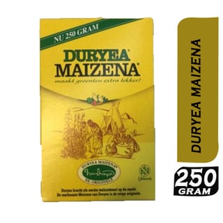 Duryea Maizena Cornflour 250 Grams