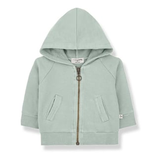1 + In The Family Cosy Baby & Kids Hooded Jacket 