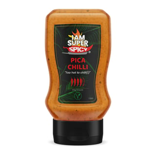 I Am Superspicy Pica Chilli 300g