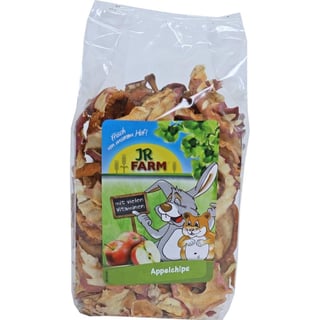 Jr Farm Knaag Appelchips 80 Gr