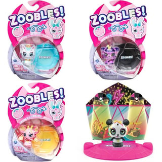Zoobles 1 Pack Assortment