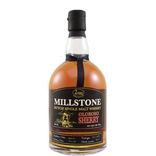 Whiskey Millstone Oloroso Sherry Cask Finish