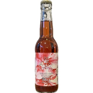 Elegast Red Love Rose Cider 330ml