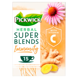 Pickwick Super Blends Immunity