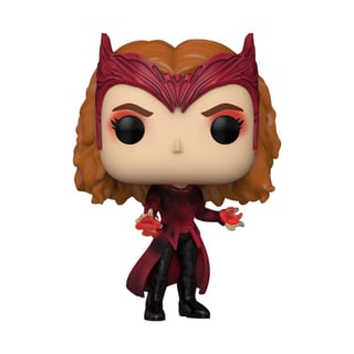 Pop! Marvel 1007 Doctor Strange in the Multiverse of Madness - Scarlet Witch