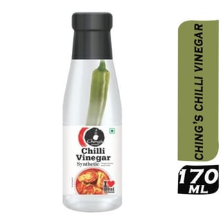 Ching's Chilli Vinegar 170 Ml