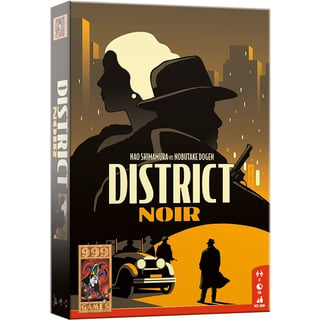 District Noir Game