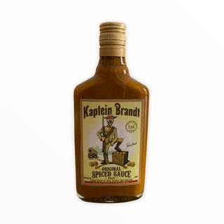 Kaptein Brandt Original Spiced Sauce Medium 375ml
