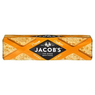 Jacob's Cream Cracker's 300G