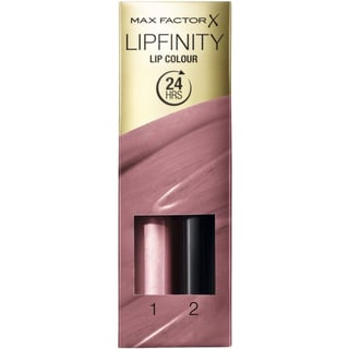 Max Factor Lipfinity Nudes 01 Pearly Nude