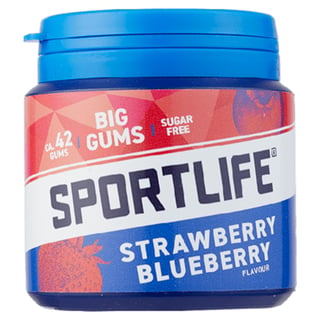 Sportlife Strawberry & Blueberry