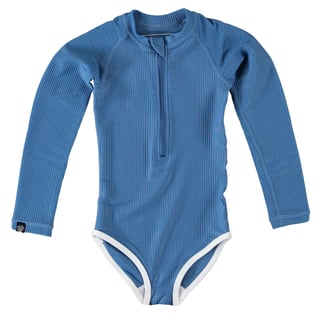 Beach & Bandits High Tide Ribbed Suit High Tide