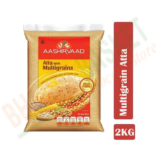 Aashirvaad Multigrain Atta 2KG