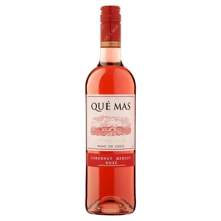 Qué Mas Rosé