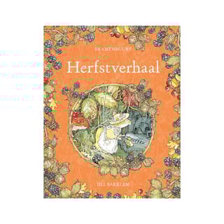 Herfstverhaal, De Bramenbuurt - Jill Barklem