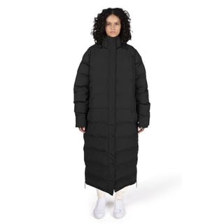 Jacket Puffer Light Weight - Color: Black - Size: XXS