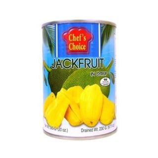 Chef's Choice Jackfruit in siroop 565gr
