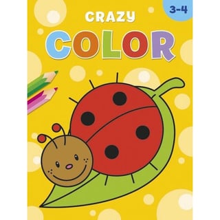 Crazy Color (3-4 j.)