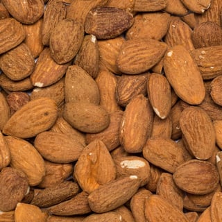 Almonds Valencia Organic
