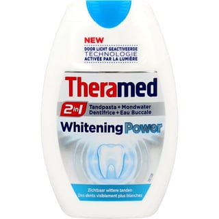 Theramed 2 in 1 Whitening 75