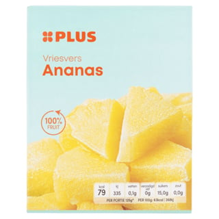 PLUS Ananas