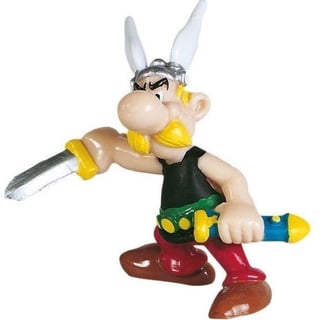 Asterix Figuur - Asterix Met Zwaard